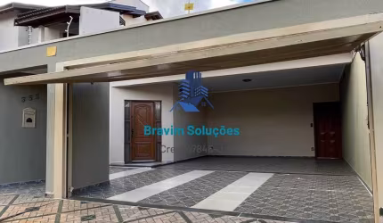 Casa para alugar no bairro Jardim Regina - Indaiatuba/SP