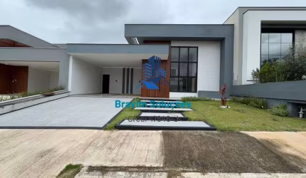 CONDOMÍNIO JARDIM DI ROMA - Casa à venda no bairro Jardim Bela Vista - Indaiatuba/SP