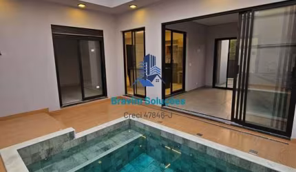 CONDOMÍNIO GRAN RESERVE - Casa à venda no bairro Vila Rubens - Indaiatuba/SP
