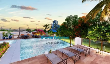 MANAI RESIDENCE - Apartamento à venda no bairro Jardim Primavera - Indaiatuba/SP