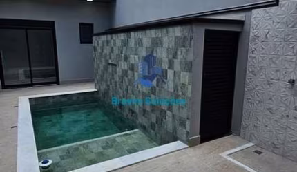 CONDOMÍNIO GRAN RESERVE - Casa à venda no bairro Vila Rubens - Indaiatuba/SP