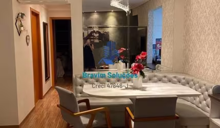 CONDOMÍNIO RESIDENCIAL FELICITÁ - Apartamento à venda no bairro Jardim Pompéia - Indaiatuba/SP