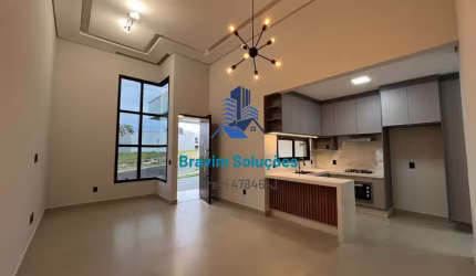 CONDOMÍNIO GRAN RESERVE - Casa à venda no bairro Vila Rubens - Indaiatuba/SP