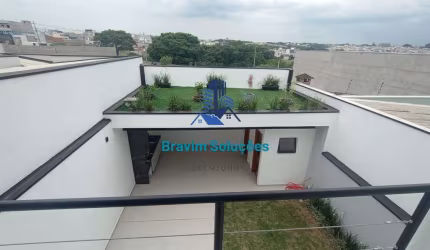 CONDOMÍNIO VILA RICA - Casa à venda no bairro Jardins do Império - Indaiatuba/SP