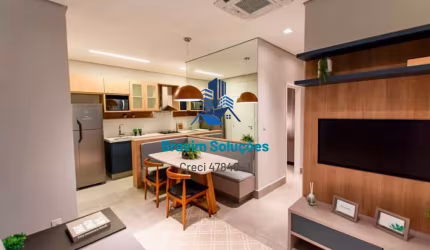 VÍVERE RESIDENCIAL - Apartamento à venda no bairro Jardim Residencial Nova Veneza - Indaiatuba/SP