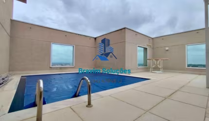 RESIDENCIAL ELEGANCE - Apartamento para alugar no bairro Cidade Nova em Indaiatuba/SP