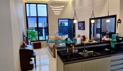 Casa à venda no bairro Parque Campo Bonito - Indaiatuba/SP
