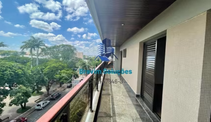 EDIFÍCIO GAIVOTAS - Apartamento à venda no bairro Centro - Indaiatuba/SP