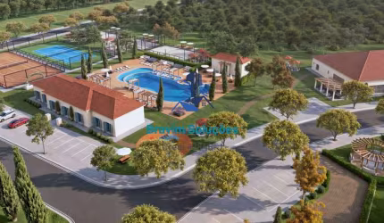 VILLE DE PROVENCE - Terreno à venda no bairro Jardim Morumbi - Indaiatuba/SP