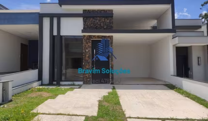 CONDOMÍNIO GRAN RESERVE - Casa à venda no bairro Vila Rubens - Indaiatuba/SP