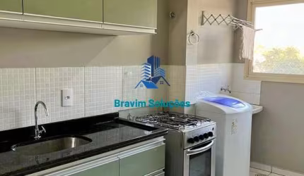 Condomínio  Roccaporena - Apartamento para alugar no bairro Centro - Indaiatuba/SP