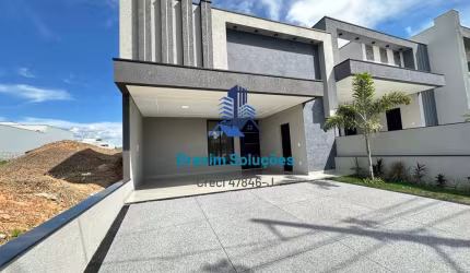 CONDOMÍNIO GRAN RESERVE - Casa à venda no bairro Vila Rubens - Indaiatuba/SP