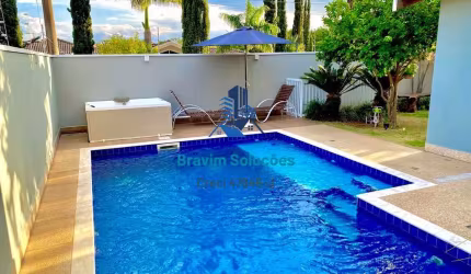 Casa à venda no bairro Jardim Esplanada - Indaiatuba/SP