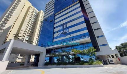 SKY TOWERS OFFICE - Sala para alugar no bairro Vila Homero - Indaiatuba/SP