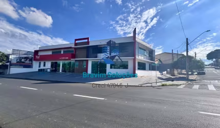 Salão comercial para alugar no bairro Jardim Morada do Sol - Indaiatuba/SP