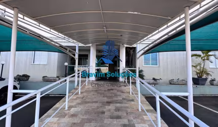 Residencial Villaggio D Amore - Apartamento em Vila Brizzola, Indaiatuba/SP