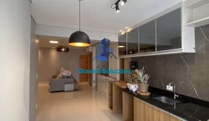 EDIFÍCIO THE PARK VIEW - Apartamento em Vila Almeida, Indaiatuba/SP