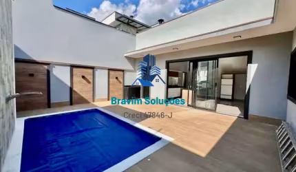 CONDOMINIO MILANO - Casa para alugar no bairro Colinas de Indaiatuba - Indaiatuba/SP