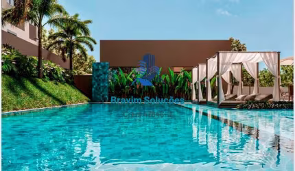 Reserva Laguna - Apartamento à venda no bairro Jardim Bela Vista - Indaiatuba/SP