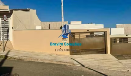 Casa à venda no bairro Jardim Regente - Indaiatuba/SP