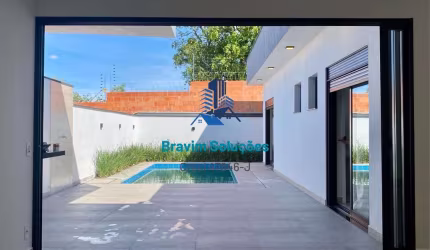 CONDOMÍNIO GRAN RESERVE - Casa à venda no bairro Vila Rubens - Indaiatuba/SP