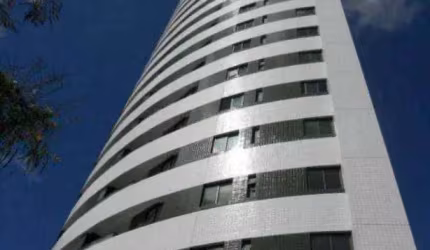 Apartamento à venda, 90 m² por R$ 750.000,00 - Torre - Recife/PE