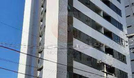 Apartamento com 2 dormitórios à venda, 58 m² por R$ 480.249,00 - Casa Amarela - Recife/PE