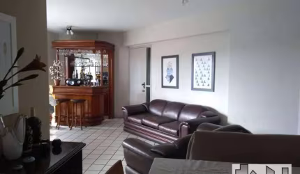 Apartamento à venda, 125 m² por R$ 750.000,00 - Tamarineira - Recife/PE
