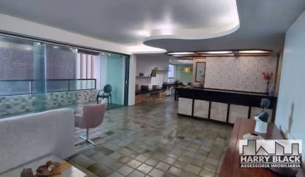 Apartamento à venda, 213 m² por R$ 800.000,00 - Boa Viagem - Recife/PE