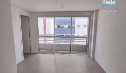 Apartamento com 1 dormitório à venda, 35 m² por R$ 394.008,75 - Encruzilhada - Recife/PE