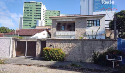 Casa com 5 dormitórios à venda, 480 m² por R$ 1.400.000,00 - Ilha do Leite - Recife/PE
