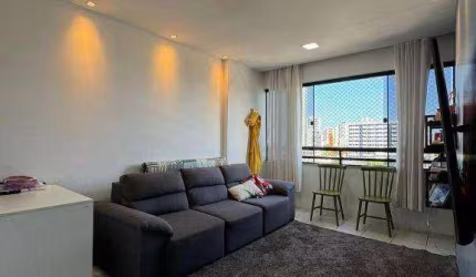 Apartamento com 3 dormitórios à venda, 70 m² por R$ 375.000 - Casa Caiada - Olinda/PE