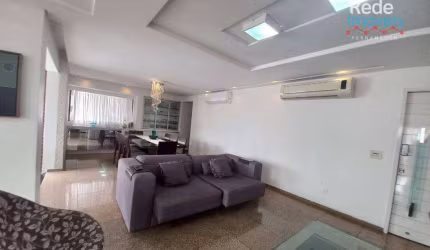 Apartamento com 4 dormitórios à venda, 237 m² por R$ 1.600.000,00 - Graças - Recife/PE