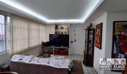 Apartamento com 3 dormitórios à venda, 107 m² por R$ 419.000,00 - Casa Amarela - Recife/PE