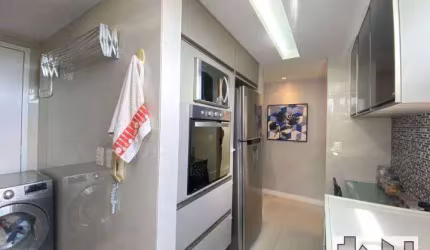 Apartamento com 2 dormitórios à venda, 58 m² por R$ 390.000,00 - Campo Grande - Recife/PE