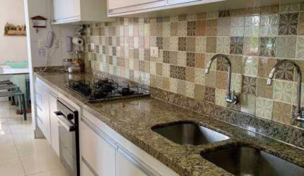 Apartamento com 4 dormitórios à venda, 136 m² por R$ 790.000,00 - Graças - Recife/PE