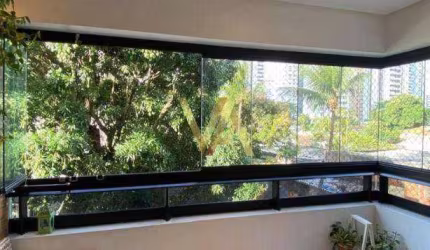 Apartamento com 3 dormitórios à venda, 111 m² por R$ 920.000,00 - Casa Forte - Recife/PE