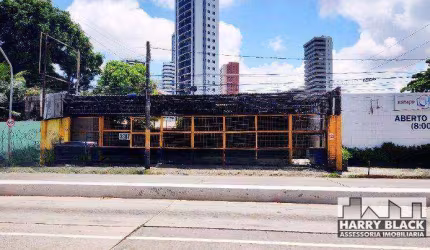 Galpão, 520 m² - venda por R$ 850.000,00 ou aluguel por R$ 8.500,00/mês - Rosarinho - Recife/PE