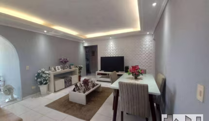 Apartamento com 3 dormitórios à venda, 100 m² por R$ 265.000,00 - Piedade - Jaboatão dos Guararapes/PE