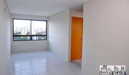 Apartamento com 2 dormitórios para alugar, 59 m² por R$ 2.800,00/mês - Encruzilhada - Recife/PE