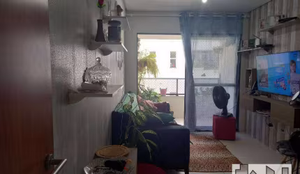 Apartamento com 3 dormitórios à venda, 66 m² por R$ 370.000,00 - Piedade - Jaboatão dos Guararapes/PE