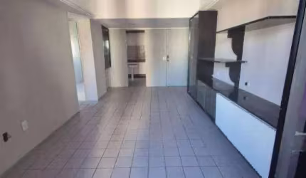Apartamento com 2 dormitórios para alugar, 62 m² por R$ 2.900,00/mês - Boa Viagem - Recife/PE