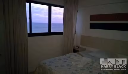 Flat com 2 dormitórios à venda, 78 m² por R$ 650.000,00 - Boa Viagem - Recife/PE