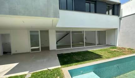 Casa em condomínio fechado com 4 quartos à venda na Rua Cristóvão Pereira, 529, Campo Belo, São Paulo, 450 m2 por R$ 4.600.000