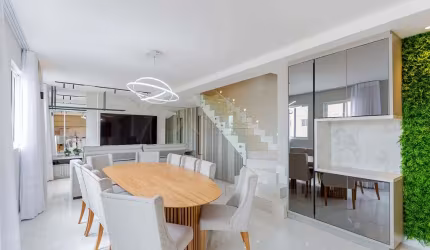 Apartamento com 3 quartos à venda na Rua José Zaleski, Capão Raso, Curitiba, 123 m2 por R$ 1.079.000