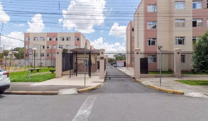 Apartamento com 3 quartos para alugar na Mário Chalbaud Biscaia, Novo Mundo, Curitiba, 61 m2 por R$ 2.250