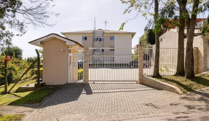 Apartamento com 3 quartos à venda na Rua Ernesto Biscardi, Capão Raso, Curitiba, 54 m2 por R$ 289.000