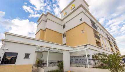 Apartamento com 2 quartos à venda na Rua Irineu Jarecki Machado, 145, Cidade Jardim, São José dos Pinhais, 46 m2 por R$ 245.000