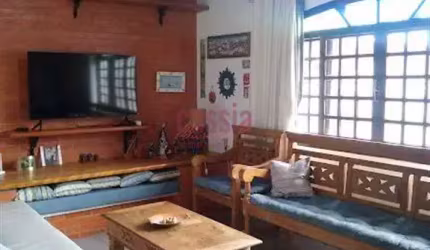 Casa com 2 dorms, Real, Praia Grande - R$ 900 mil, Cod: 961