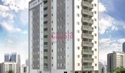 Apartamento com 2 dorms, Aviação, Praia Grande - R$ 420 mil, Cod: 271